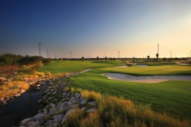Al Ain Reitsport-, Schieß- und Golfclub